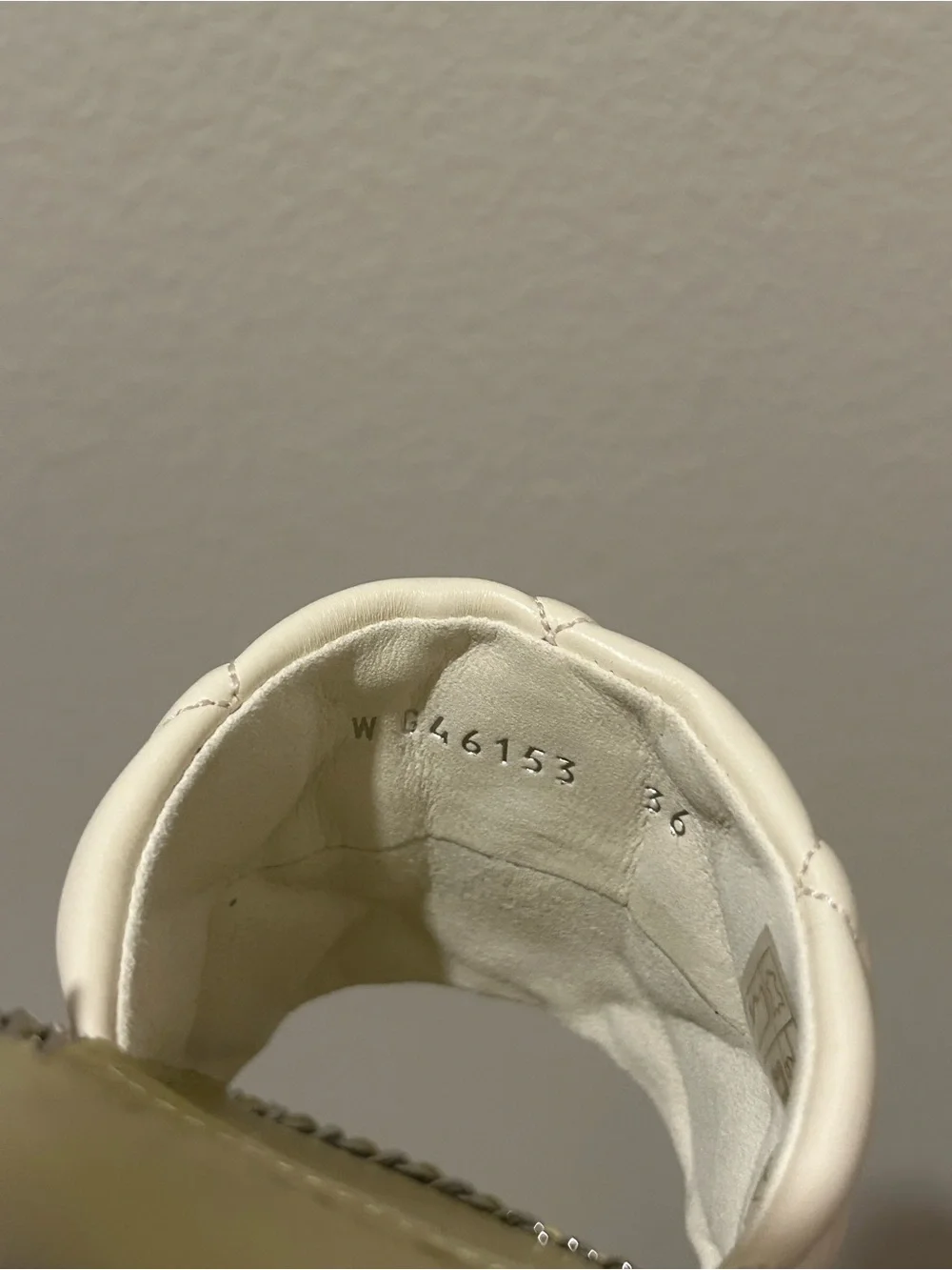 Chanel 25P Espadrille Mules